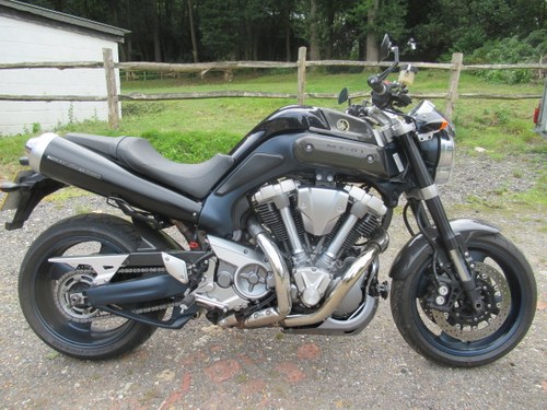 2005 Yamaha mt-01 super low miles owned 12 years fsh For Sale