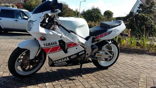 1994 Yamaha YZF750 may p/x For Sale