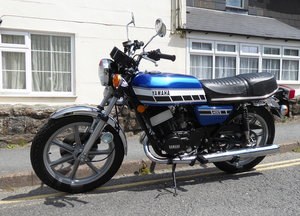 1976 YAMAHA RD400 C - PRICE REDUCED SOLD