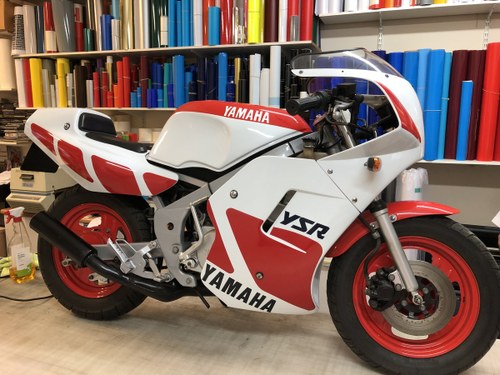 1986 Yamaha ysr50 Very rare  For Sale