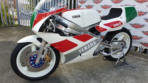1988 Yamaha TZ250U Road Racer Classic In vendita