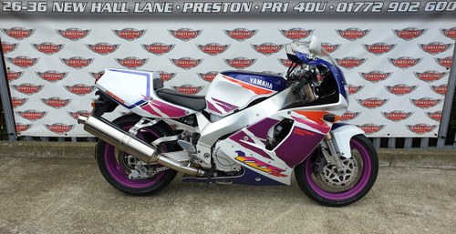 1995 Yamaha YZF750 SP Sports Classic For Sale