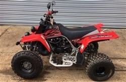 2009 Banshee 350 - Barons Friday 20th September 2019 For Sale by Auction