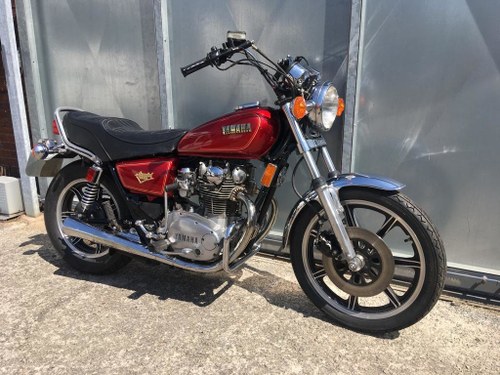 1980 YAMAHA XS 650 SPECIAL BOBBER CHOPPER CRUISER OFFERS OR PX For Sale