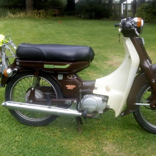 1976 Yamaha v90, two stroke SOLD