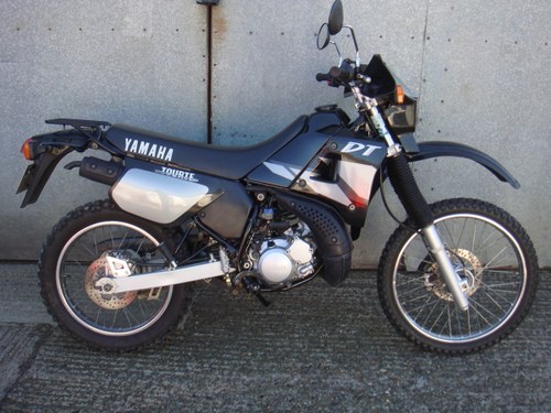 Yamaha DT125R YPVS - 2002 - Very Low Mileage SOLD