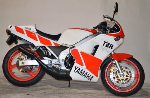 1989 Yamaha TZR 250 For Sale