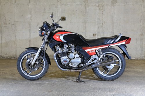 1983 Yamaha XJ 900  No reserve               For Sale by Auction