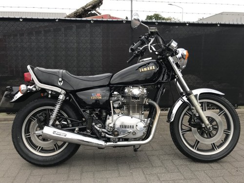 1980 Yamaha XS650 SE  In vendita