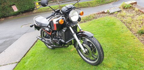 **NOVEMBER AUCTION** 1982 Yamaha RD350 LC For Sale by Auction