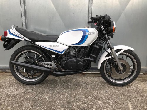 1980 YAMAHA LC 350 4LO RARE MATCHING NUMBERS £7795 OFFERS PX  For Sale
