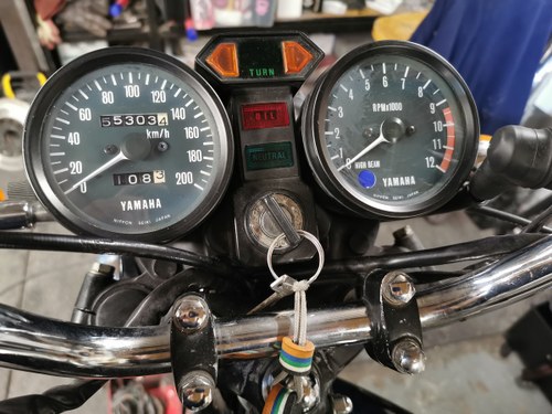 1979 Yamaha rd250 import, very good condition For Sale