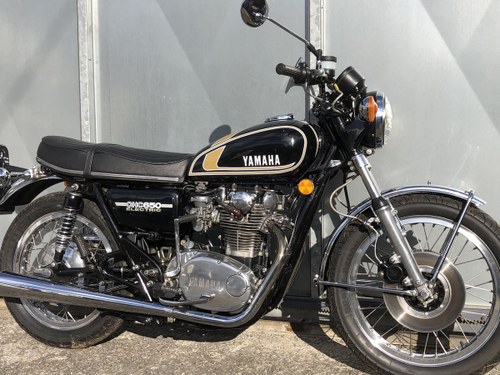 1978 YAMAHA XS 650 MUST BE THE BEST AVAILABLE! OFFERS OR PX In vendita