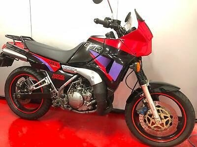 1990 YAMAHA TDR 250 TZR WHEELS RARE STREET TRAIL PX RD LC 350  For Sale