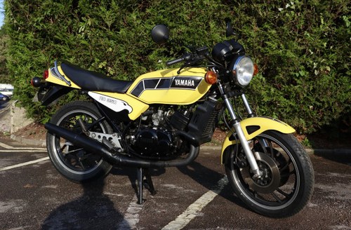 1982 Yamaha RD350LC Kenny Roberts For Sale