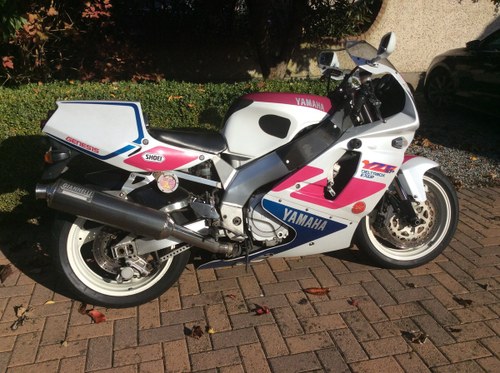 1994 Yzf750sp For Sale