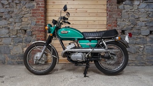 1969 Yamaha Ds6c 250  For Sale