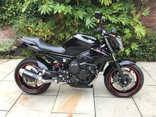 2012 Yamaha XJ6N, Exceptional Condition SOLD