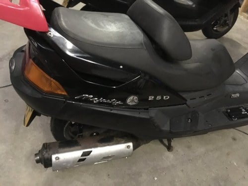 1997 Yamaha YP250 Majesty winter hack scooter  For Sale