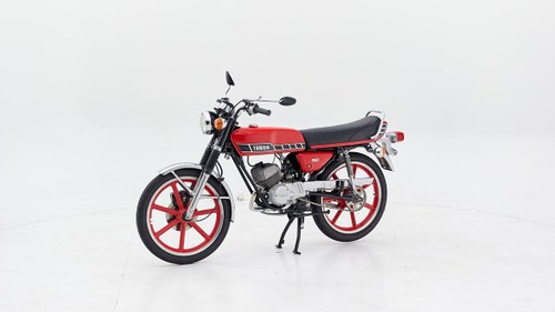 1977 YAMAHA RD50 for sale by auction In vendita all'asta