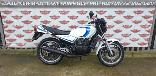 1982 Yamaha RD350LC Roadster Retro 2 Stroke Classic For Sale