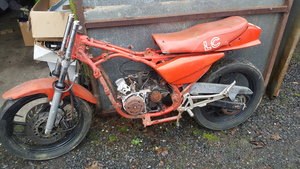 1982 YAMAHA RD 250 LC 4 L1 PROJECT BIKE For Sale