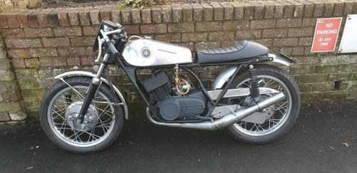 1972 Yamaha R5 For Sale by Auction
