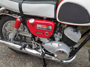 1967 Yamaha XT 1000