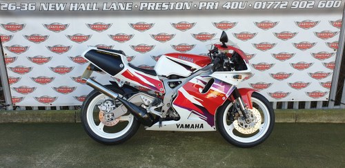 1994 Yamaha TZR250 3XV Racing Sport 2 Stroke Sports Classic For Sale