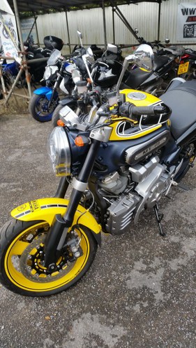 2007 Kenny roberts anniversary model For Sale