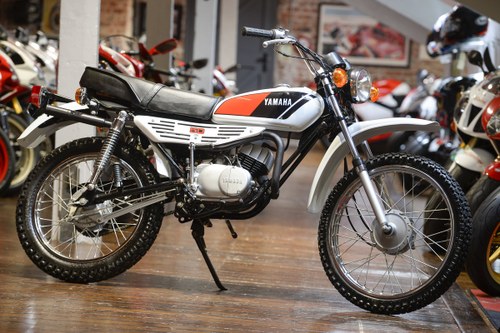 1979 Yamaha DT50 Stunning restored example In vendita