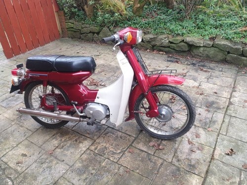 1983 Yamaha v50 moped classic not c90 For Sale