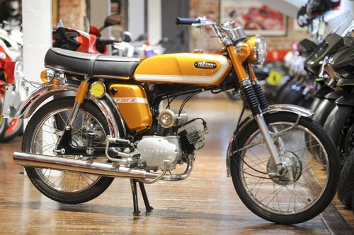 1975 Yamaha FS1E Concours condition For Sale