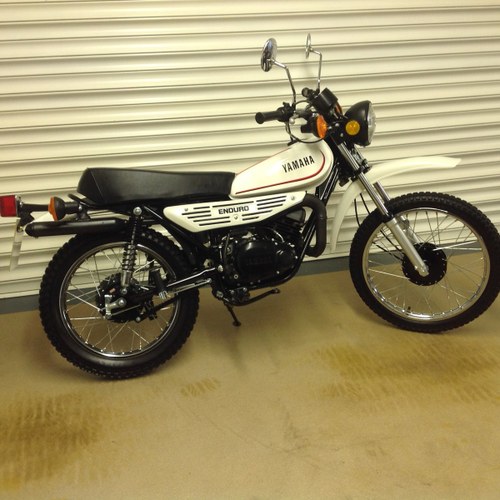 1979 Beautiful little yamaha dt 100f For Sale