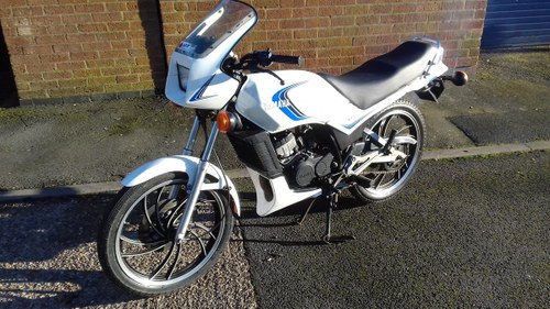 1982 RD125LC MK1 For Sale