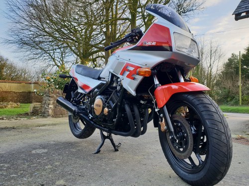 1985 YAMAHA FZ750 1FN For Sale
