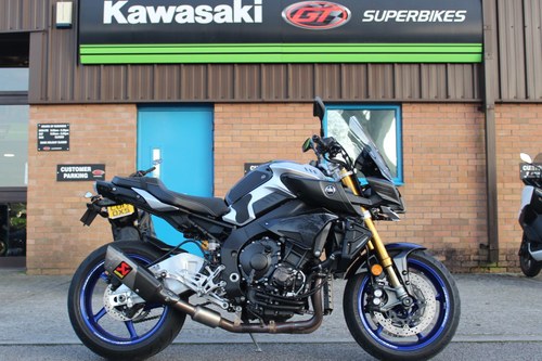 2018 18 Yamaha MT10 SP ABS For Sale