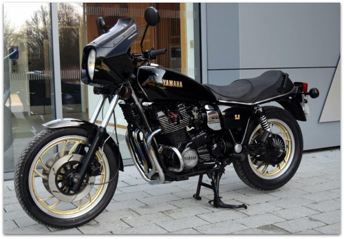 1981 YAMAHA XS1100 SPORT (Registered in '84)  SOLD