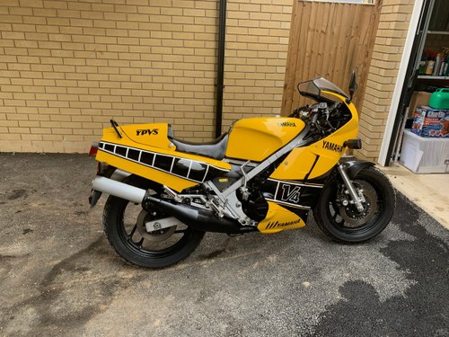 1984 Yamaha rd500 ypvs 3 bikes in stock  For Sale