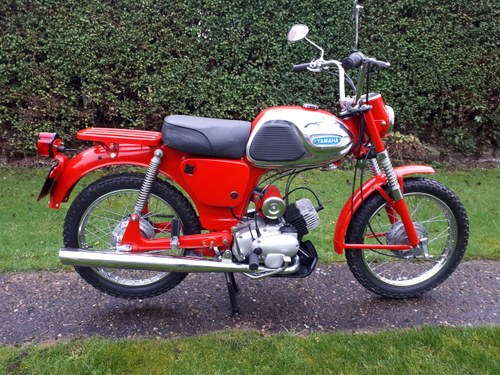 1965 Restored Classic Yamaha For Sale
