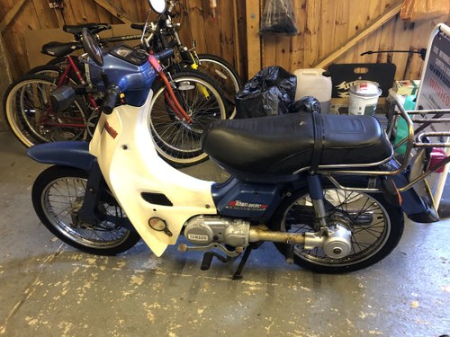 1992 Yamaha townmate T80 For Sale