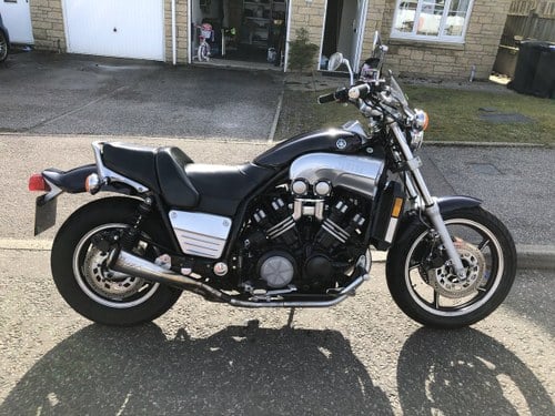 1985 Yamaha Vmax 1200 (Full Power) For Sale
