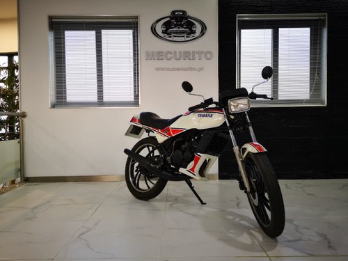 Yamaha RZ 50 - 1989 Kaufen Bei