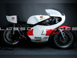 1975 Yamaha TZ 750 C GP Race bike For Sale (picture 1 of 6)