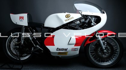 1975 Yamaha TZ 750 C GP Race bike