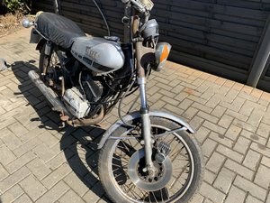 1980 yamaha RS125 2 stroke  For Sale