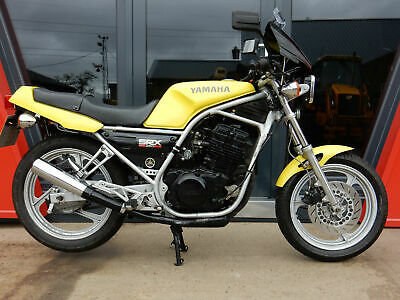 Yamaha 250 SRX 249cc 1984 MOT'd until September 20 In vendita