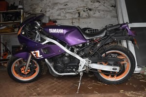 1993 Yamaha FZ 400/4 06/05/20 For Sale by Auction