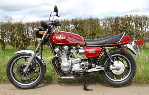 1978 Yamaha XS1100 - Matching Numbers - Recommissioned In vendita