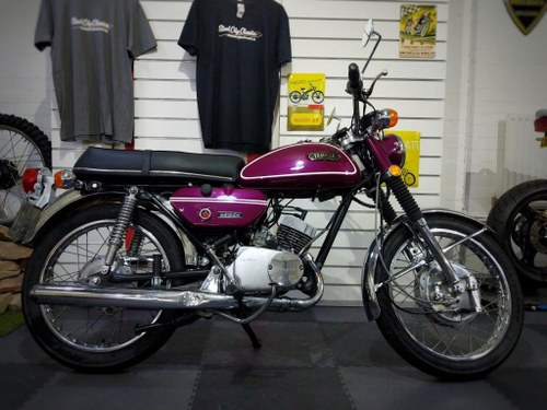 1971 Yamaha CS3 200 For Sale by Auction